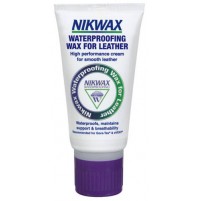 Nikwax WATERPROOFING WAX FOR LEATHER Cream 60ML
